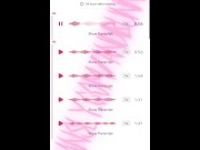 Preview 1 of vtuber sends you audios of her fucking herself on snapchat
