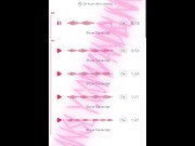 Preview 5 of vtuber sends you audios of her fucking herself on snapchat