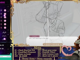 Nonton Fansly VoD 99 - Coffee Buns Alpha! Toy Stream Streaming HD