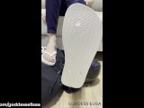 Goddess Elisa - I moisturize your tongue keep cleaning (trailer)