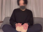 Preview 5 of After fingering, pussy thrusting sex.