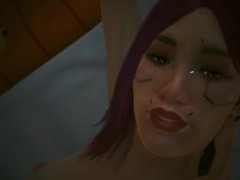 Cyberpunk 2077 - Song So Mi Joytoy (Phantom Liberty)