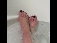 Bathtime - Screenshot 1 of 16 - Big Ass Blonde