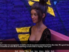 D my Step-Daughter (Ch. 3) # 41 Может после тусовки ты с отчимом хочешь потрахаться с нами?