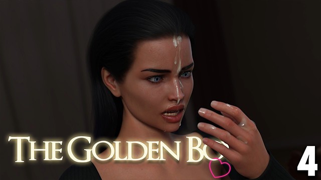 The Golden Boy Love Route #4 Игровой процесс на ПК