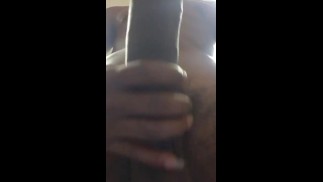 (POV) Alton Wealth slaps his Big Black Dick on your face