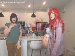 Lalia in "Thanksgiving Special" - an Ode to Craving Control