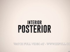 Interior Posterior.Jennifer White / Brazzers