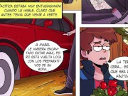 Preview 3 of Dipper wins heaven with his girlfriend and 2 friends ep.1 - Next summer