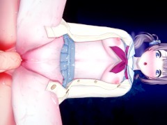 HONAMI MOCHIZUKI LIKES IT ROUGH 🥵 PROJECT SEKAI HENTAI