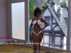 Fucking Aprodite in Steves House - Hybridia v0.1.95 ( part 4 )