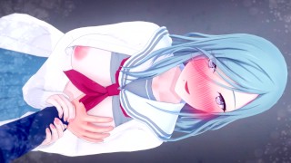 Japanese Vtuber Sex Voice 【Yukihana Lamy】