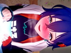 BELLE WANTS TO DO IT WITH YOU 😍 ZENLESS ZONE ZERO HENTAI