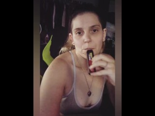 Курение