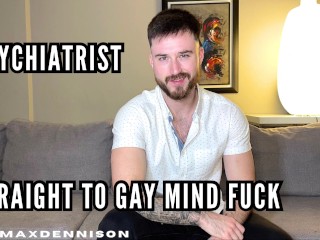 Psychiatre Droit à La Baise D’esprit Gay