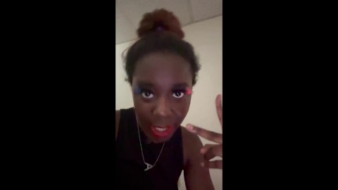 YouTuber Vlogmas Day 6 -  Webcam Model Girl Vlog (Cum Buy a Gold,Exclusive or Private Sesh)