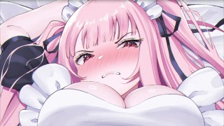 F4M Lewd Audio Overstimulating And Breaking Your Bratty Maid's Mind