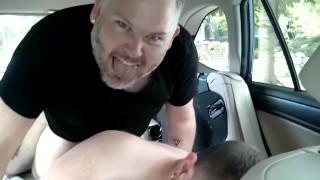 Eddie Backseat Zucht Vollständiges VIDEO