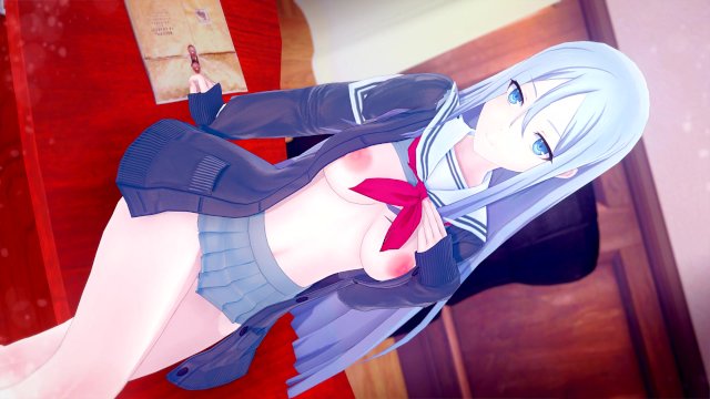 NAUGHTY TIME WITH KANADE YOISAKI 😏 PROJECT SEKAI HENTAI