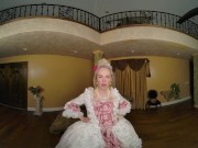 Preview 1 of Lilly Bell As Empress Catherine Is About To Teach You A Lesson In THE GREAT A XXX