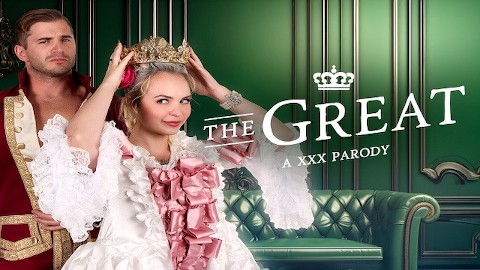 Lilly Bell As Empress Catherine Is About To Teach You A Lesson In THE GREAT A XXX