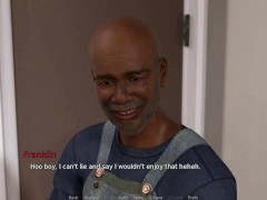 The East Block: Cuckold Boyfriend Shows Off His Girl To The Maintenance Guy And The Landlord Ep 2