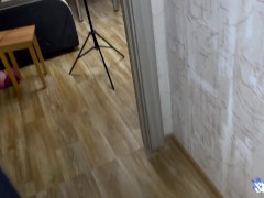 Порно-Сериал "Два Чувака и Мадам". Серия 1 "Борщ". Измена и Анал - Screenshot 4 of 16 - Ass Fuck