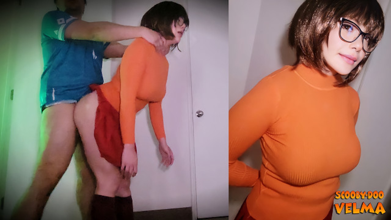 Velma cosplay porn