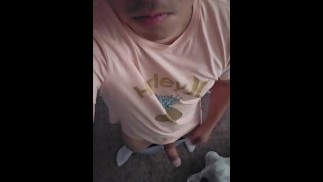 🤭Камшот 3 пробуждение утром🤭