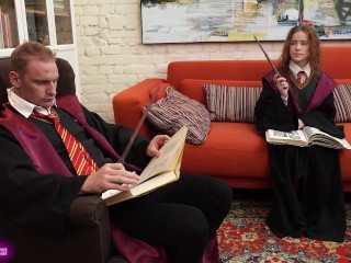 Hermione a Fait Une Pipe à Harry Potter Entre Couples. Nicole Murkovski