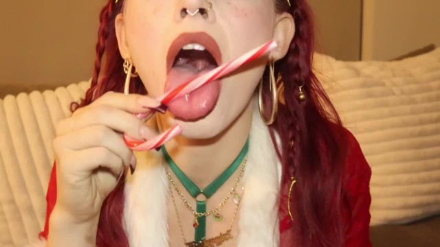 naughty girl for Santa