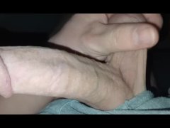 Huge&horny BWC handjob