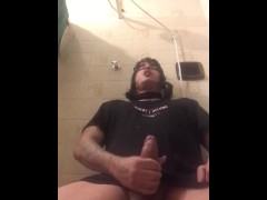 Succubus goth big cock big ass cumming