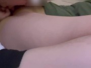 Preview 4 of My friend wants to lick my pussy I want her to lick me and penetrate me like this forever