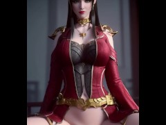 我終於把美杜莎狠狠地操翻了，爽！ - Screenshot 1 of 16 - Girl