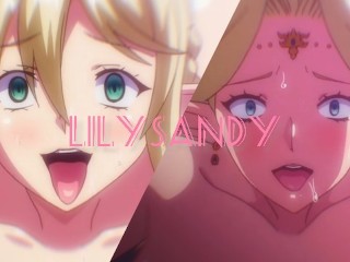 [HMV] おまんこ -lilysandy