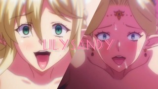 HMV Coño -Lilysandy