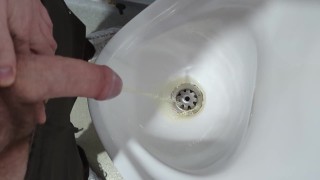 Gravação de urina