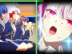 Demon Sword Master of Excalibur Academy Hentai | Anime R34 Porn Sex MILF Rizz Riselia