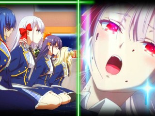 Demon Sword Master De La Academia Excalibur Hentai | Anime R34 Porno Sexo MILF Rizz Riselia