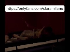 I fucked my stepmother deep in her pussy