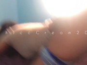 Preview 1 of Amateur Pinay Big Tits Cumshot After Anal Sex