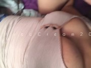 Preview 2 of Amateur Pinay Big Tits Cumshot After Anal Sex