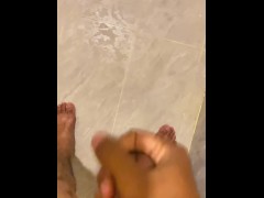 TAGUIG PA WALK CREAMPIE សង្សារមិននៅប្រើដៃ