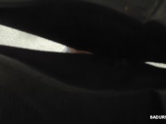 Amanda is a trampling from my point of view