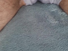 FTM wetting my boxers
