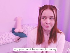 Милой сводной сестре пришлось сосать - Screenshot 3 of 16 - 18 Year Cute Girl