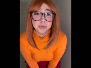 SPH Velma Resuelve El Misterio De Por Qué no Obtienes Coño!
