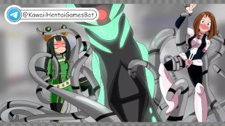 RE: Hero Academia v0.28 herunterladen