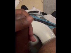 Jerking,off